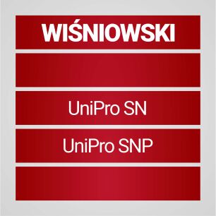 Części do bram garażowych UniPro SN SNP