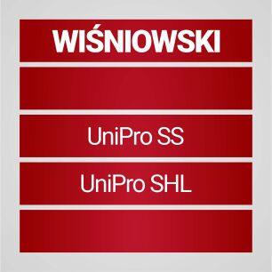 Części do bram garażowych UniPro SS SHL