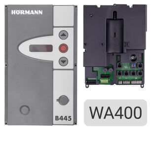 Centrale WA400 do bram segmentowych Hormann