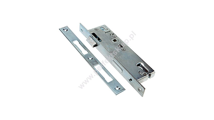 Zamek do drzwi serwisowych w bramie Flexi Force nr kat. 1034LOCK