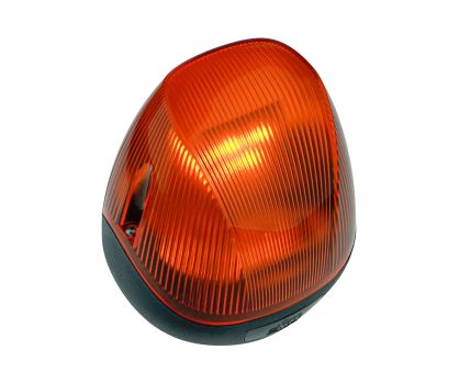 Lampa sygnalizacyjna ostrzegawcza LED 230V z anteną 433/868MHz POMENA DTM System