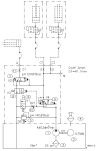 Zasilacz do rampy hydraulicznej ze składaną klapą najazdem uchylnym z 1-elektrozaworm Agro-Hytos nr kat. 34157500