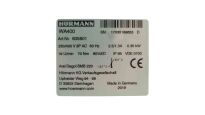 Napęd osiowy WA400 19U/min 70Nm 400V z AWG Hormann nr kat. 635801