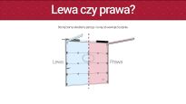 Łuk szyny bieżnej 90° lewy do bram segmentowych Crawford Assa Abloy nr kat. K051103 L