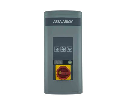 Centrala sterująca 950LA TD do rampy z wysuwaną klapą Teledock Crawford Assa Abloy nr kat. K048036