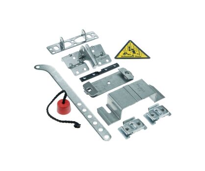 Elementy montażowe wyposażenie do napędu szynowego Hormann nr kat. 438565