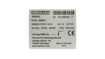 Napęd osiowy WA400 30U/min 50Nm 400V z AWG Hormann nr kat. 636001