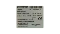 Napęd osiowy WA400 24U/min 55Nm 400V z AWG Hormann nr kat. 635901