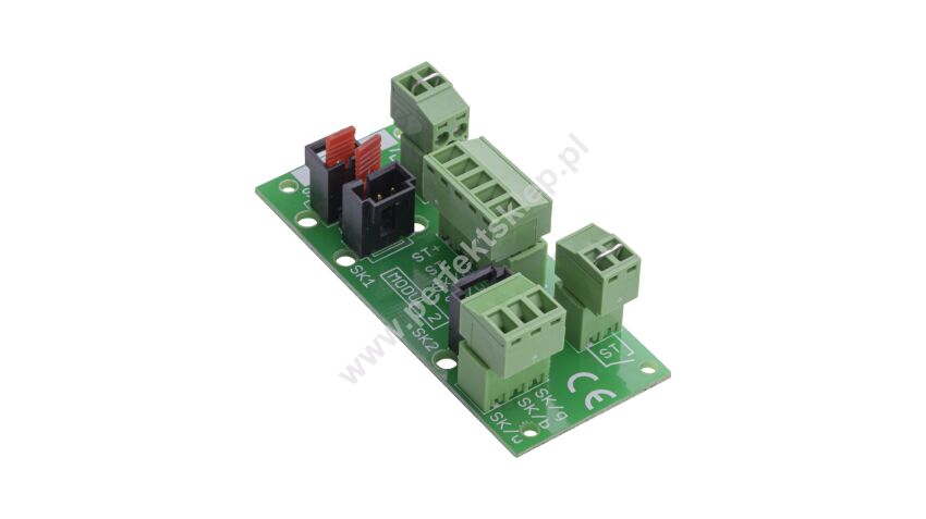 Płytka PCB MODUL2 do czujników OSE  Witt Sensoric nr kat. 314749