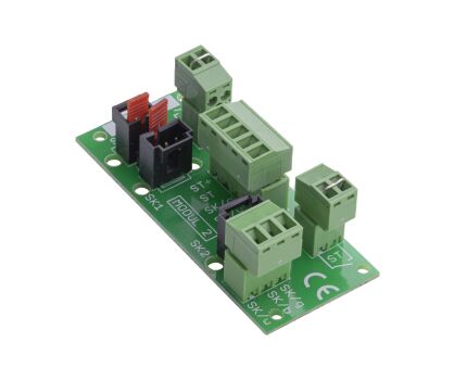 Płytka PCB MODUL2 do czujników OSE  Witt Sensoric nr kat. 314749