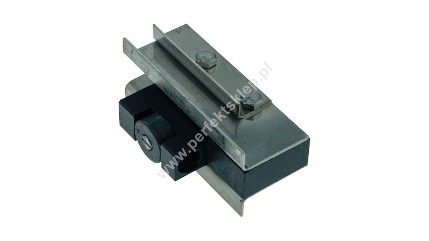 Prowadnica profilu bramy RR392 Assa Abloy Albany nr kat. 8150R0054