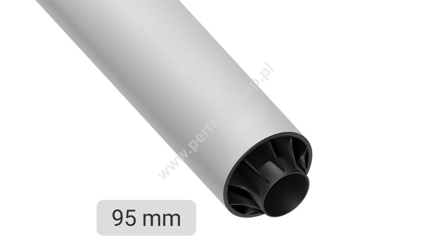 Wypełnienie sprężyny o średnicy wew. 95mm na wał 25,4mm (1'')