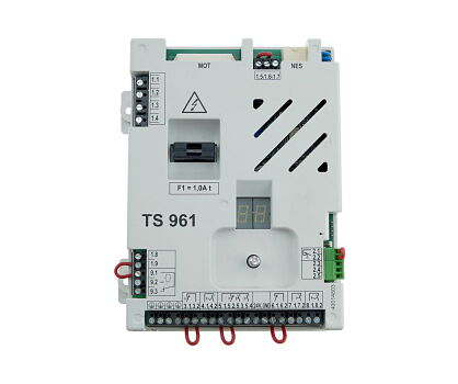 Wycofany z produkcji - Moduł centrali TS 961  NES do 2014r. Gfa Elektromaten nr kat. 30004391 - Zastąpiony przez TS 970 nr kat. 20197000