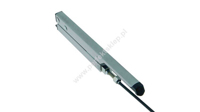 Dźwignia rozryglowania awaryjnego L=2700mm do bramy Assa Abloy Albany nr kat. D8170R6041