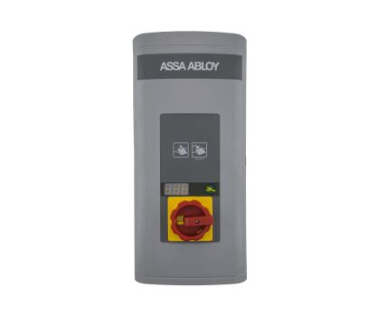 Centrala sterująca 950LA SD do rampy ze składaną klapą Swingdock Crawford Assa Abloy nr kat. K048052