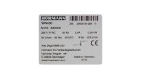 Napęd osiowy WA400 30U/min 30Nm 230V z AWG Hormann nr kat. 636008