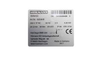 Napęd osiowy WA400 24U/min 35Nm 230V z AWG Hormann nr kat. 635908