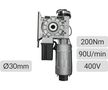 Napęd nasadowy SI 20.90-30,00 NES NHK Gfa Elektromaten nr kat. 10002698