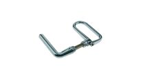 Klamka łamana do drzwi w bramie Crawford Assa Abloy nr kat. K050380