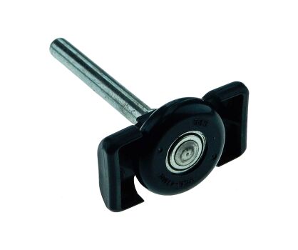 Rolka bieżna VCB 47mm pośrednia z osłoną Crawford Assa Abloy nr kat. Q000799B/RM