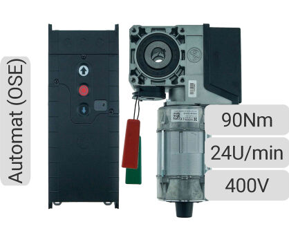 Napęd nasadowy SE 9.24-25,40 DES ER TS 970 OSE Gfa Elektromaten nr kat. 10002187 SZYBKIE ROZRYGLOWANIE ZESTAW AUTOMAT