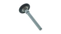 Rolka bieżna 46mm oś-trzpień 11mm L=115mm Crawford Assa Abloy nr kat. K066145