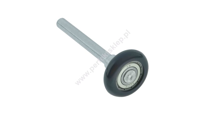 Rolka bieżna 46mm oś-trzpień 11mm L=115mm Crawford Assa Abloy nr kat. K066145