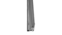 Profil konstrukcyjny pionowy 3640mm przedni lewy Crawford Assa Abloy Promstahl nr kat. PRO-SP-PMV-TA-01-02L