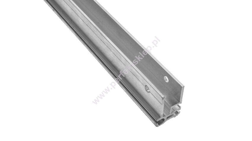 Profil konstrukcyjny pionowy 3640mm przedni lewy Crawford Assa Abloy Promstahl nr kat. PRO-SP-PMV-TA-01-02L