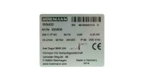 Napęd osiowy WA400 19U/min 45Nm 230V z AWG Hormann nr kat. 635808