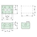 Pulpit sterowniczy IMPULS/STOP Eaton PerfektSklep nr kat. TIM-04