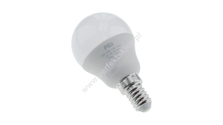 Żarówka LED 5,5W 230V gwint E14 Philips Pila nr kat. 8727900964271