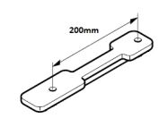 Wózek prowadzący strona napędu wał 30mm system ZAK® Hormann nr kat. 9001190