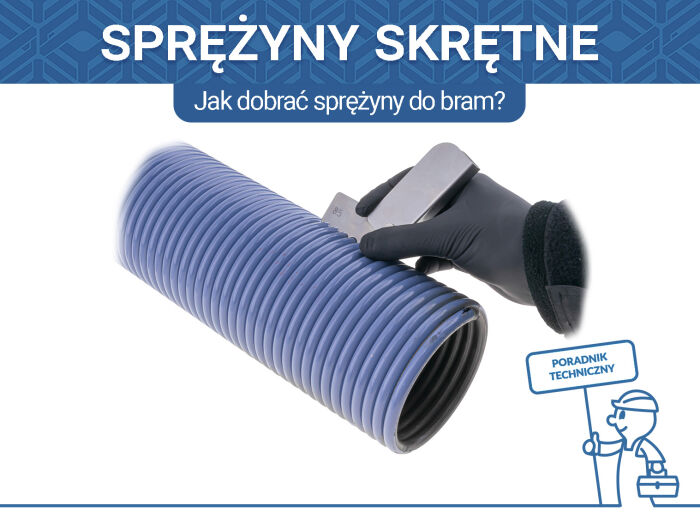 Poradnik parametryzacji sprężyn skrętnych